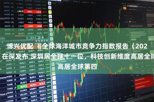 博兴优配 《全球海洋城市竞争力指数报告(2025)》在深发布 深圳居全球十一位,科技创新维度高居全球第四